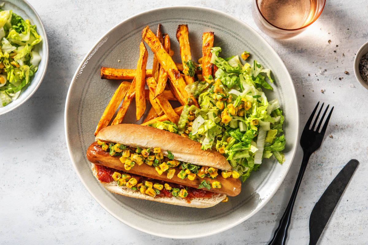 Mexican Style Hot Sausage