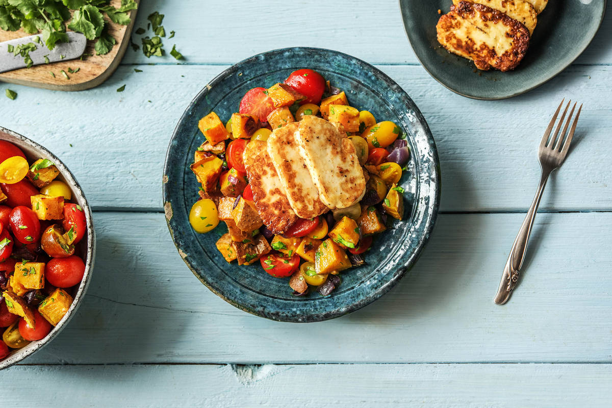 Mexican Veggie Jumble