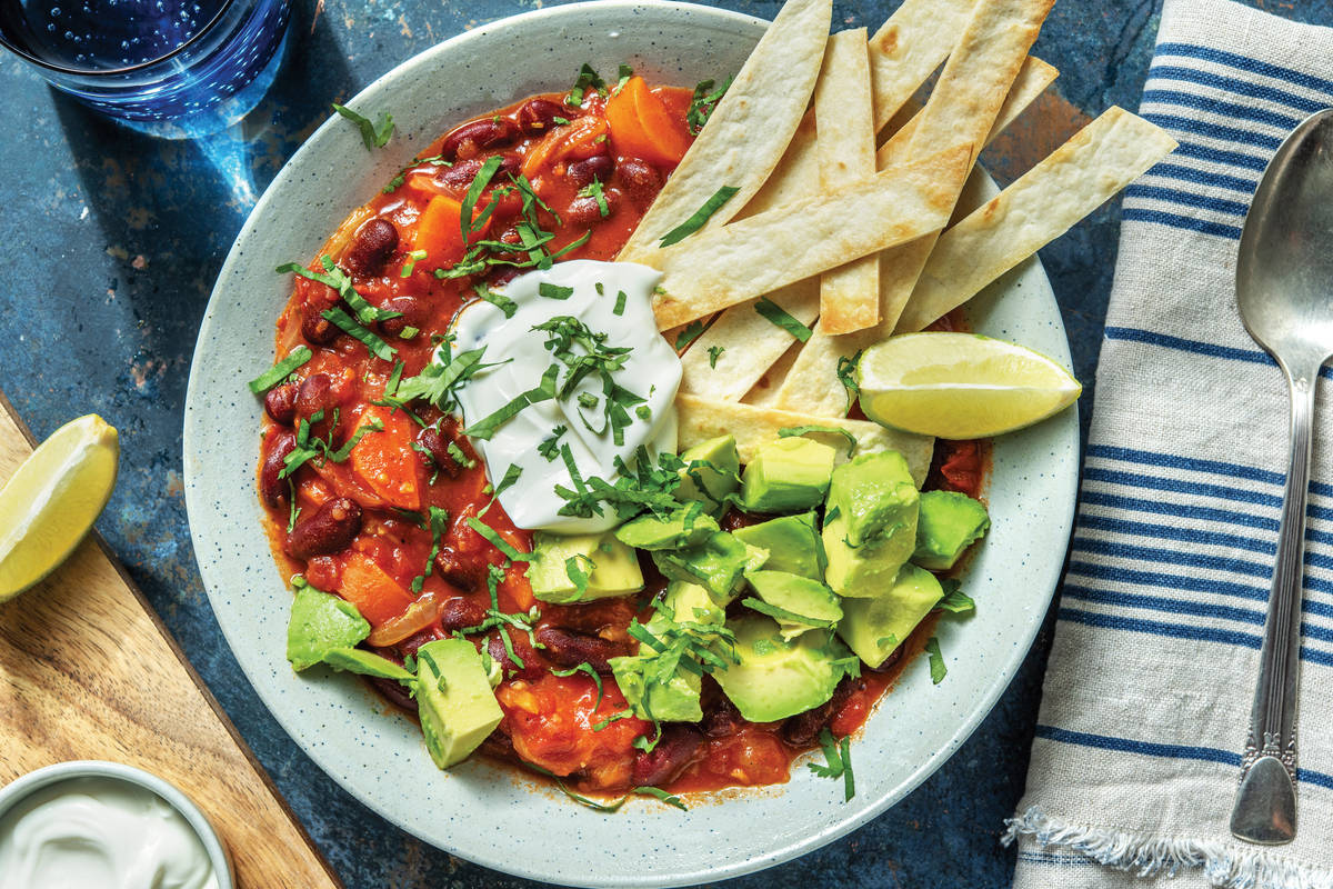 Mexican Tomato Soup