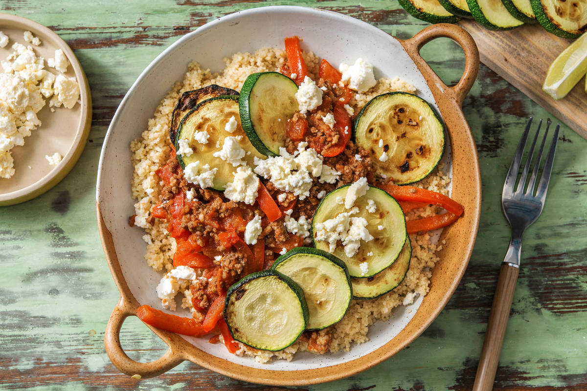 Middle Eastern Beef Stew