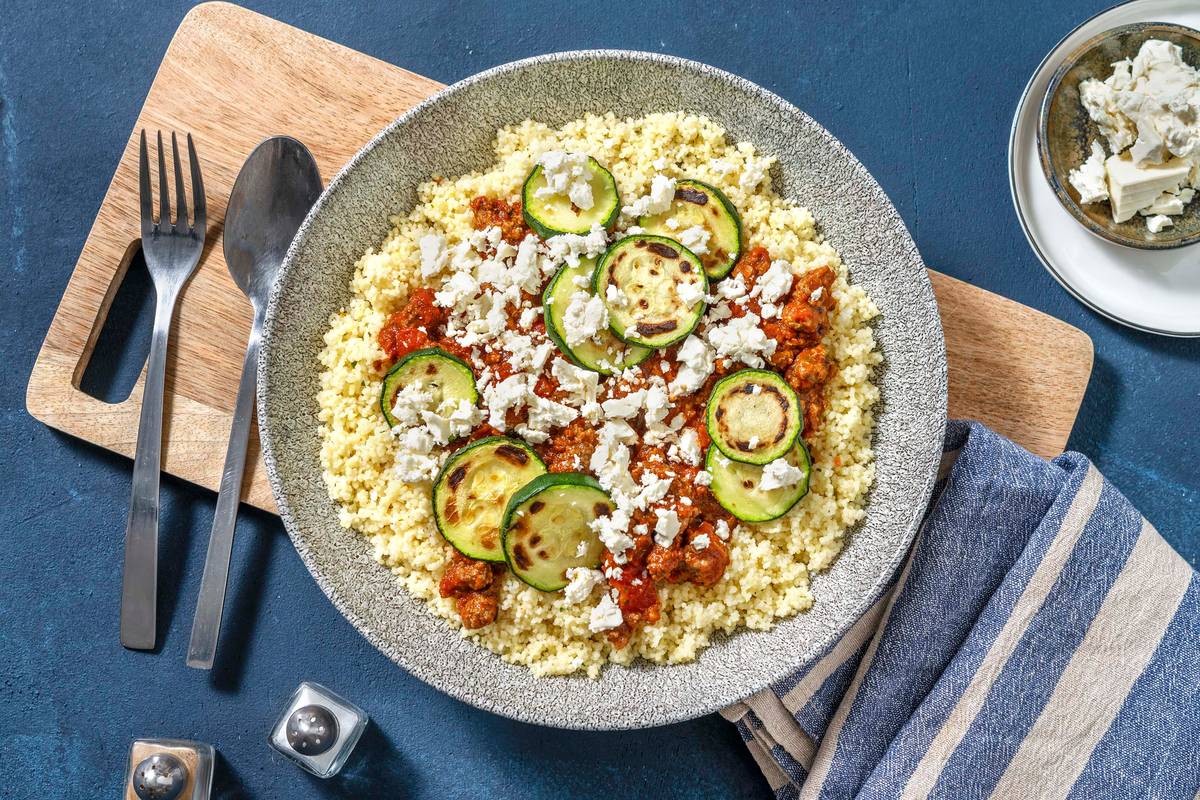 Middle Eastern Beef Stew