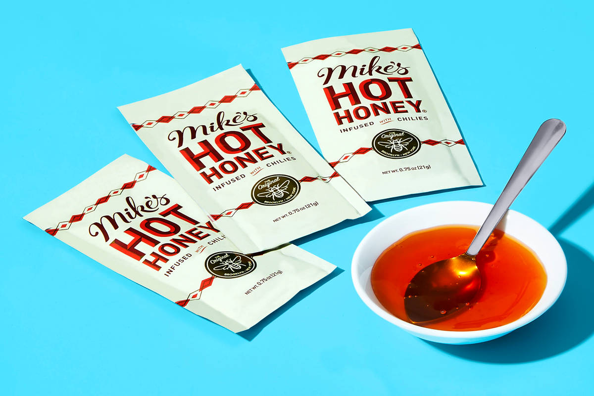 Mike's Hot Honey
