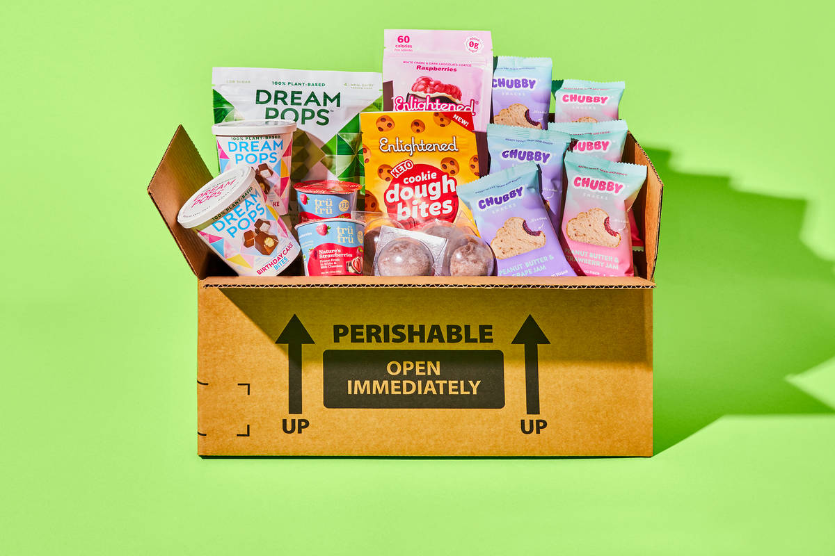 Mindful Indulgences Box