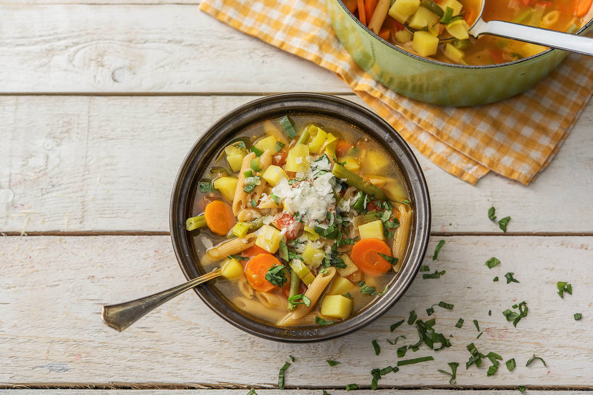 Minestrone