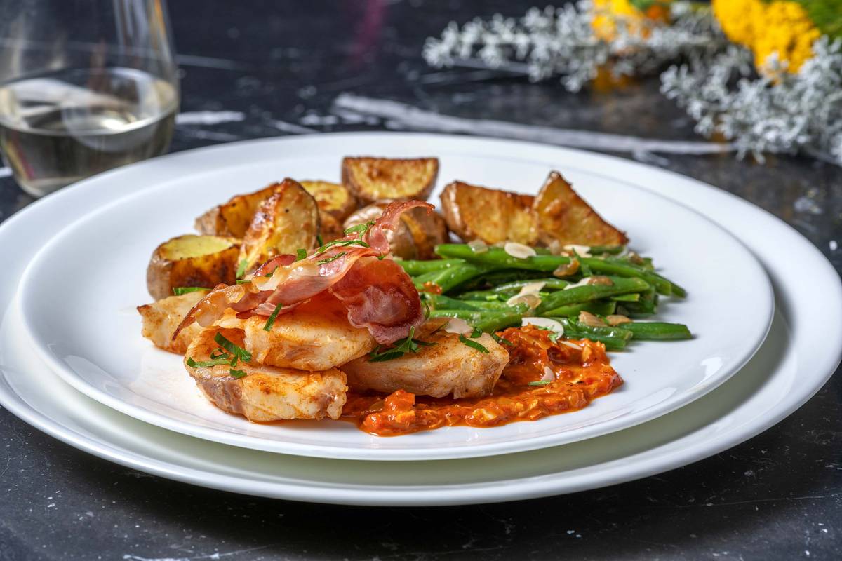 Monkfish Medallions