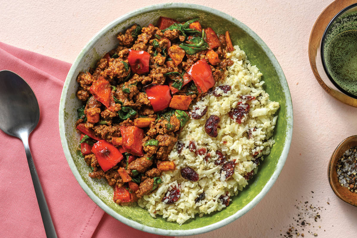 Moroccan Beef Tagine