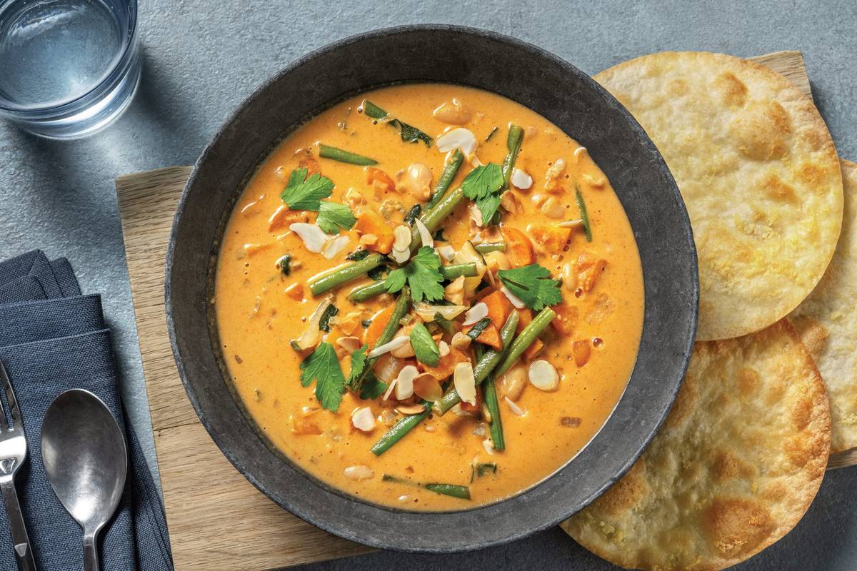 Rapid Cannellini Bean Stew