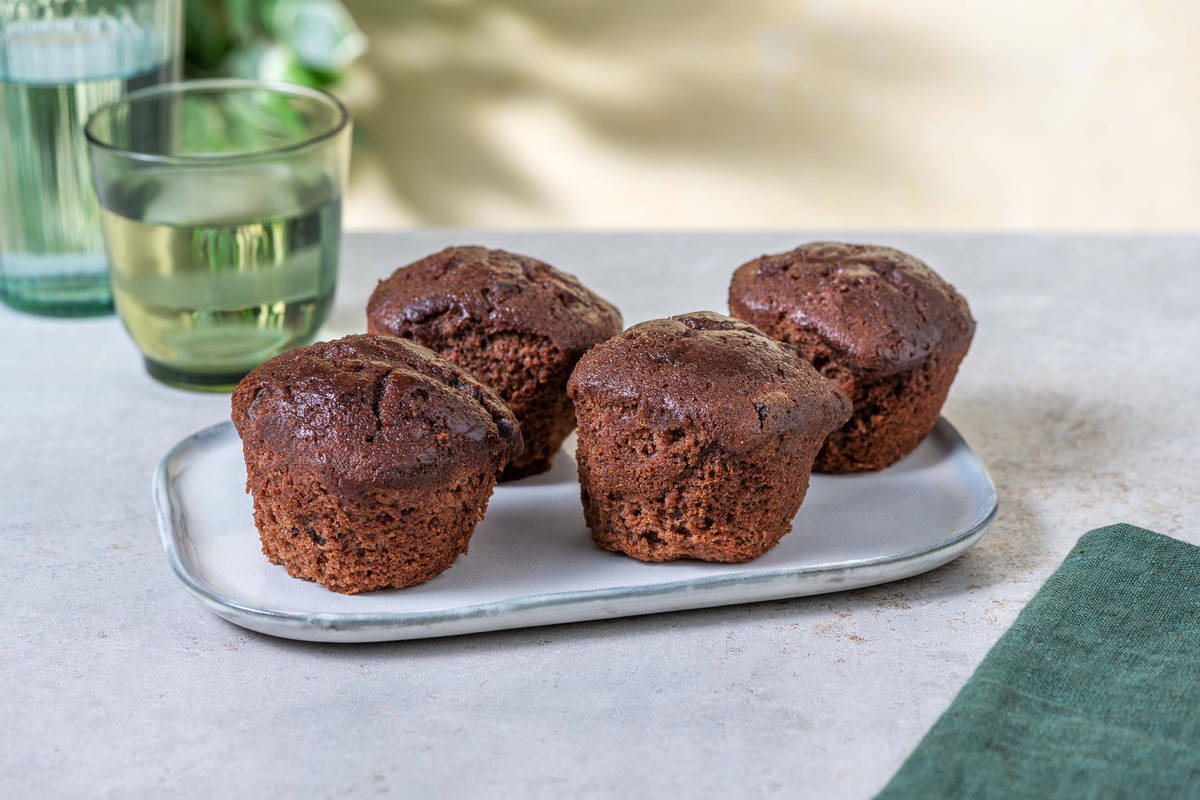 Muffin choco