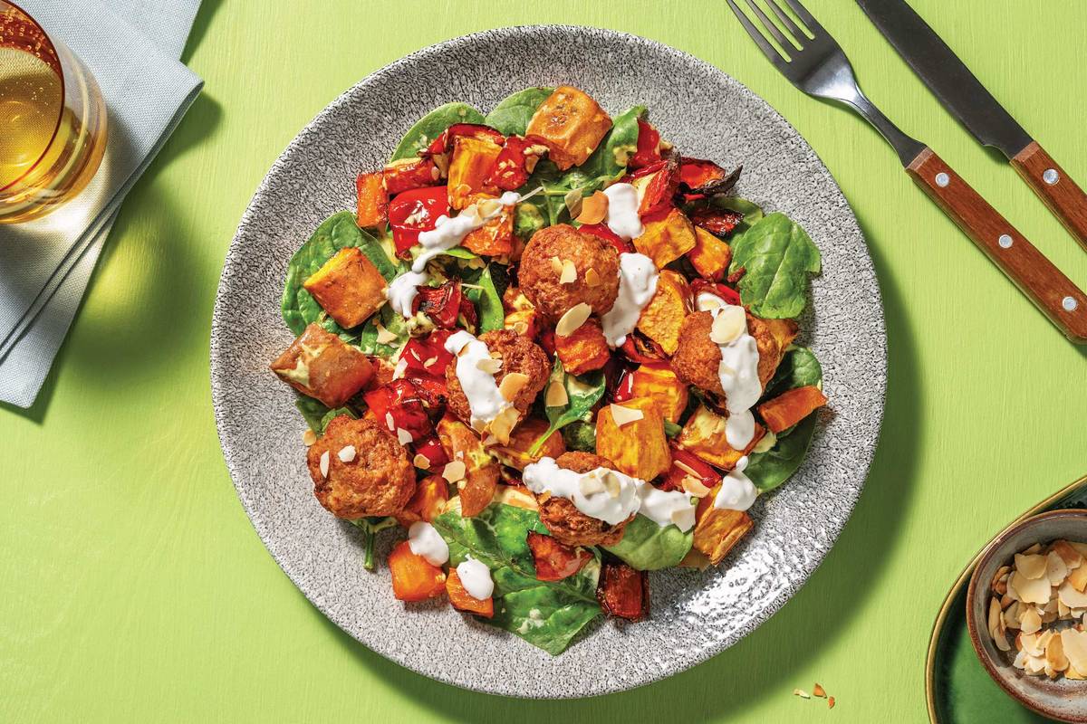 Mumbai Pork Meatballs