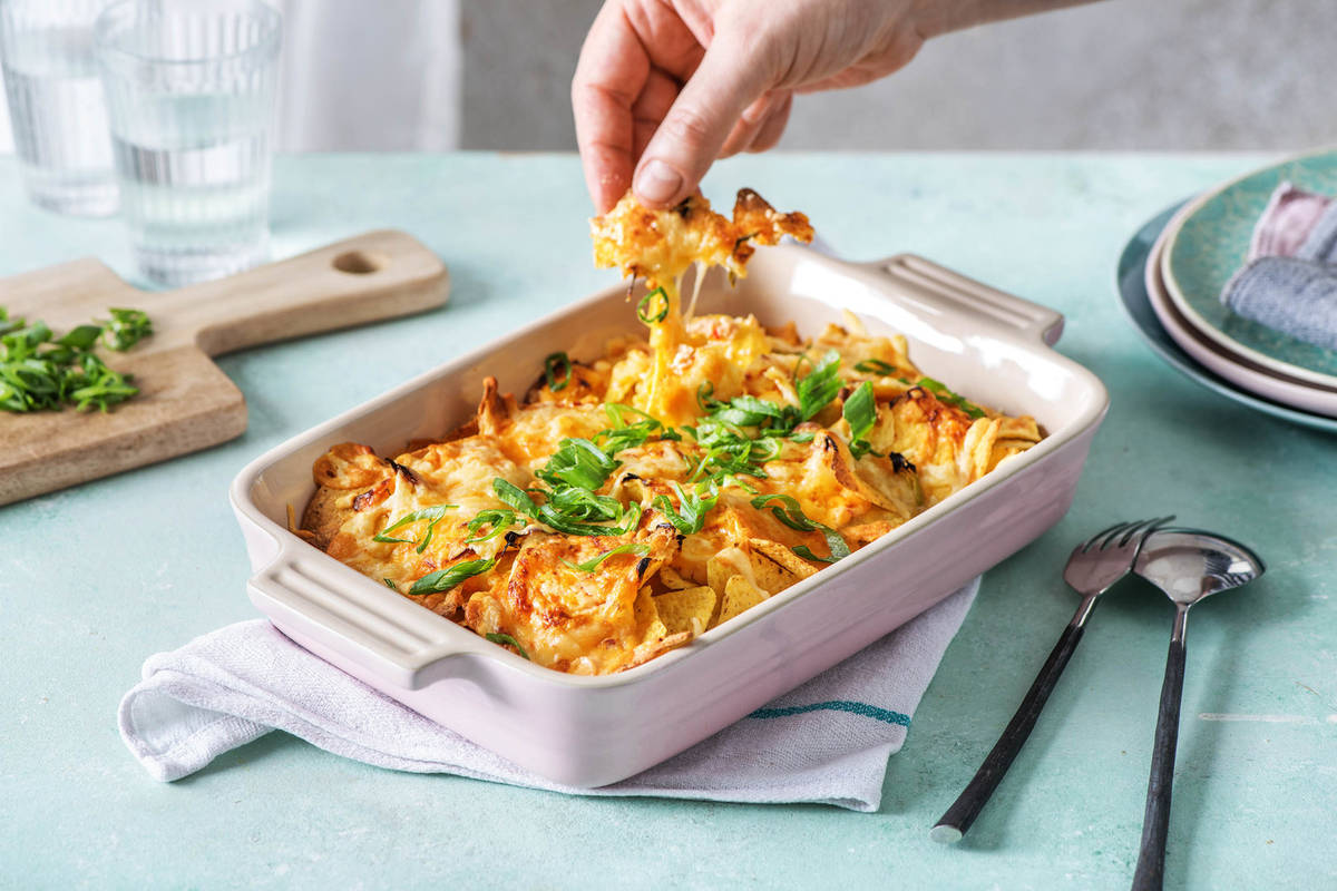 Nacho Bake