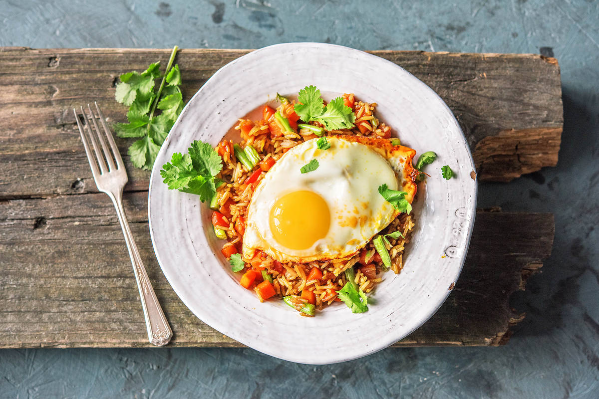 Nasi Goreng