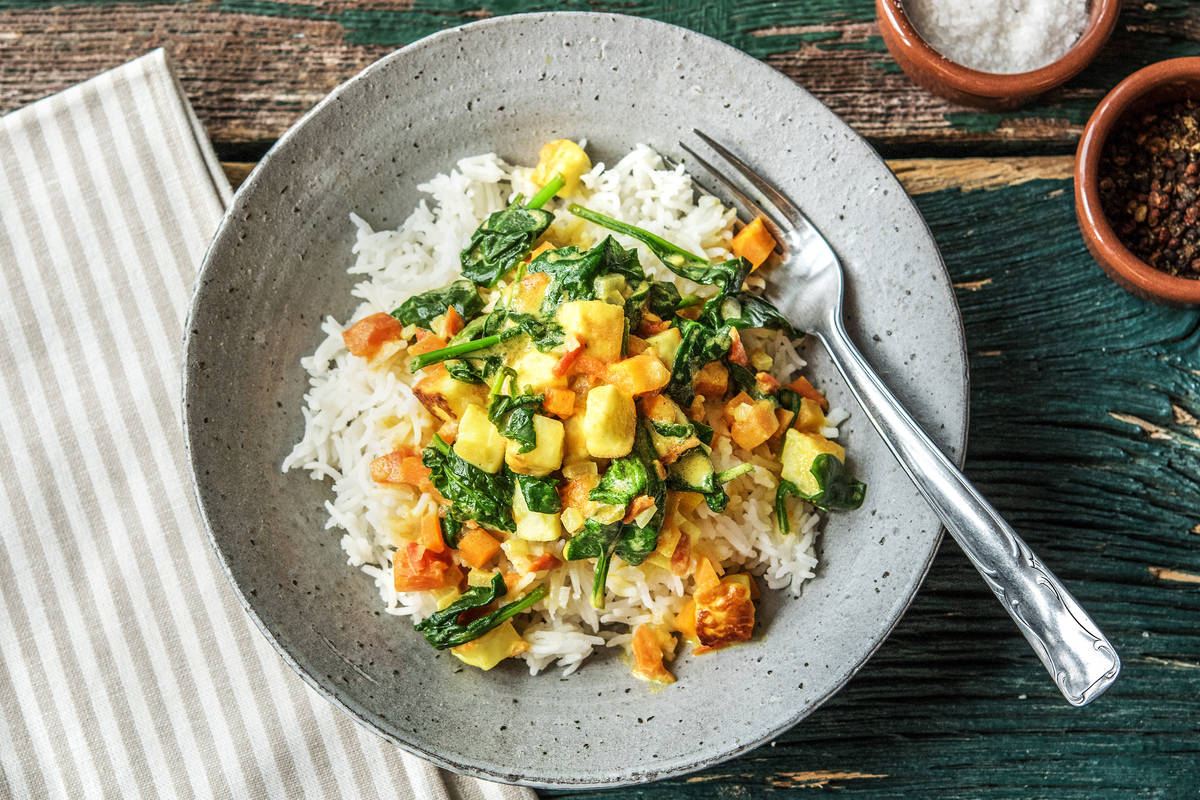 North Indian Paneer Cheese Curry