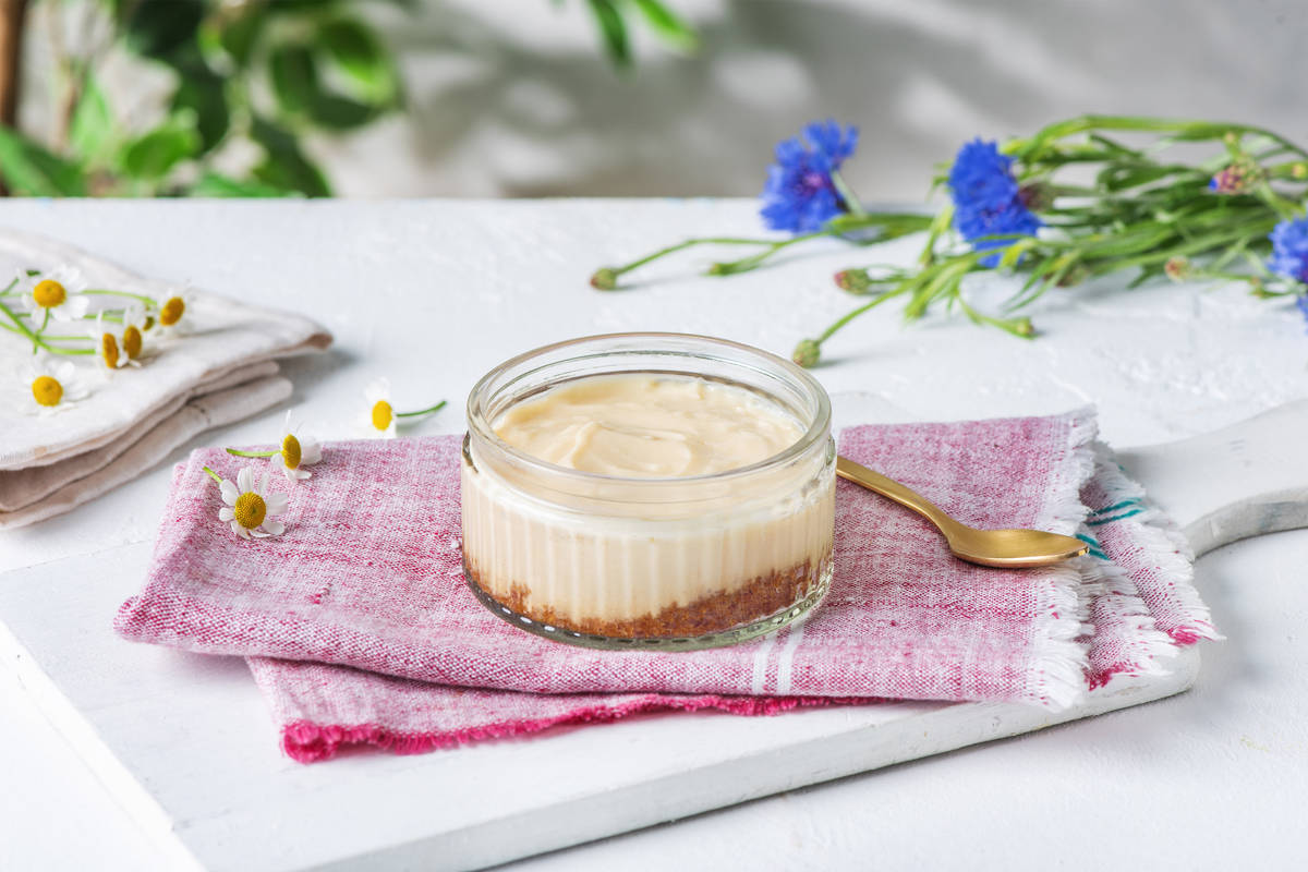 Oppo Lemon Cheesecakes