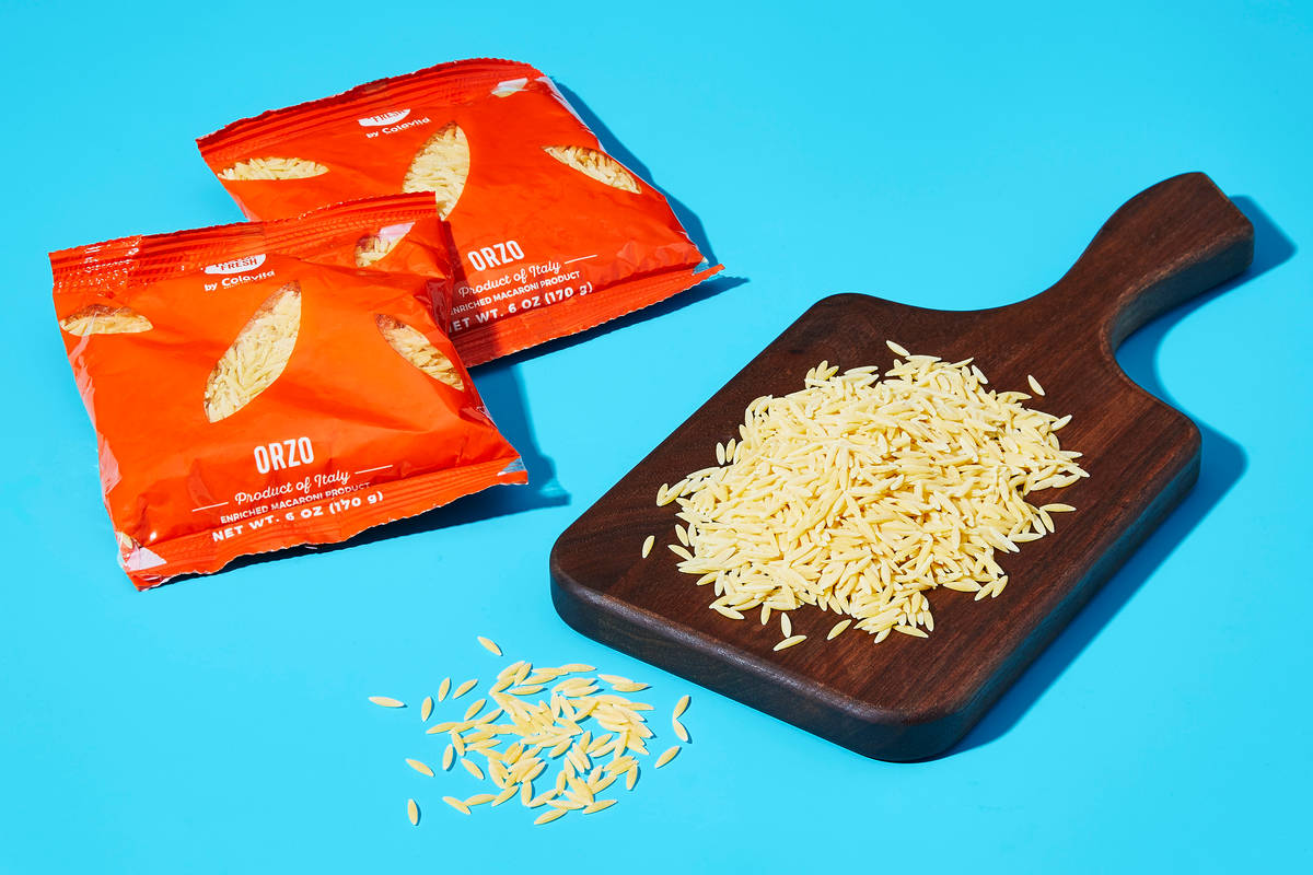 Orzo Pasta