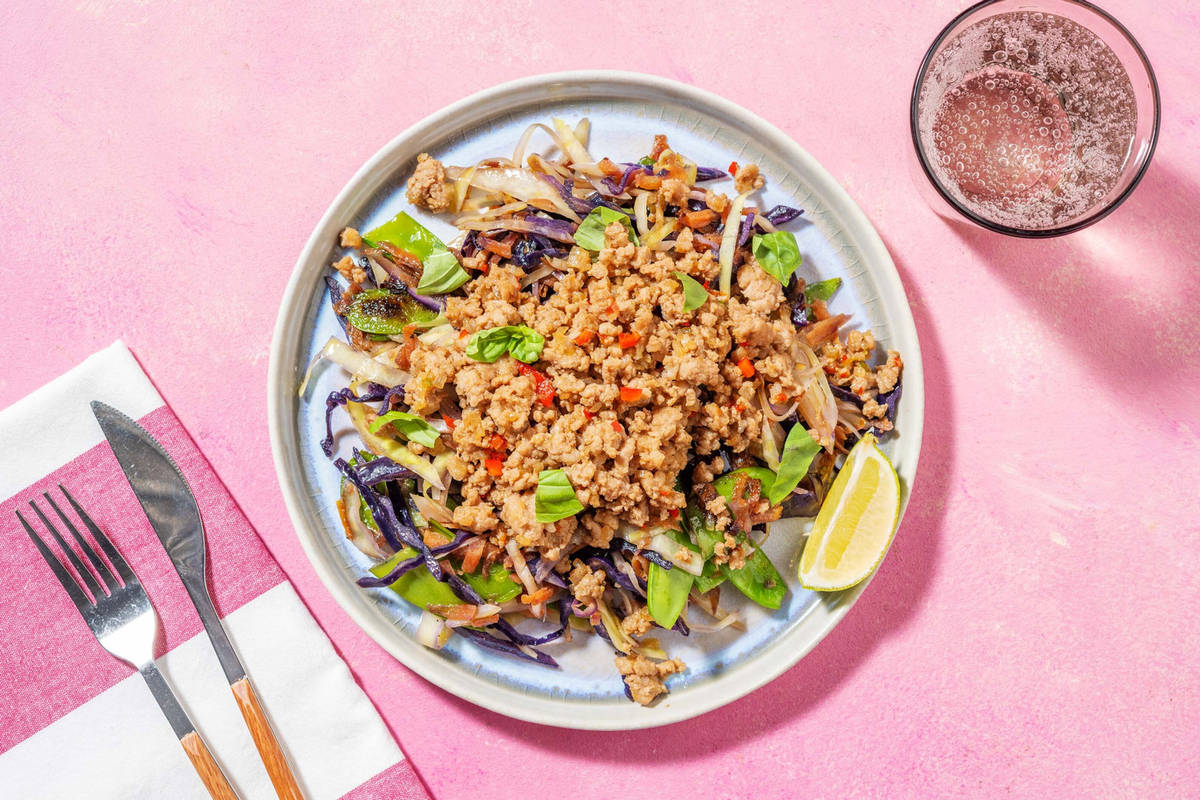 Smart Turkey 'Pad Krapow'