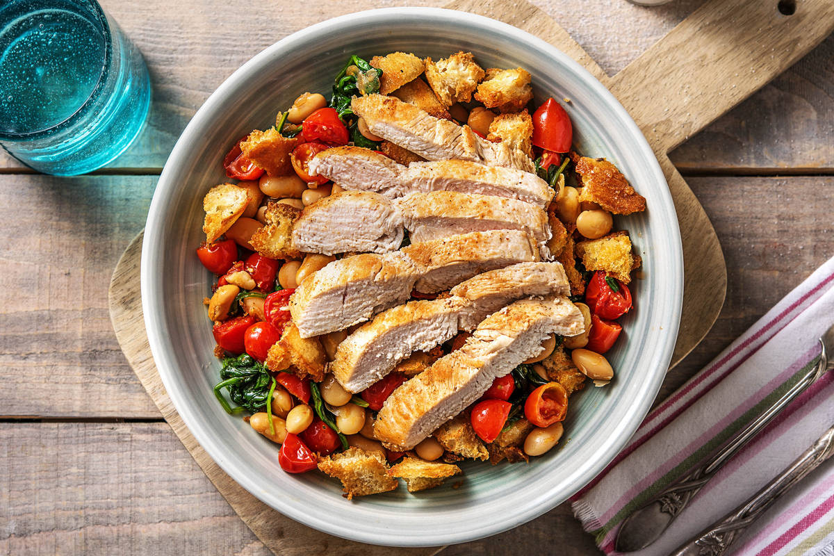 Pan-Fried Chicken
