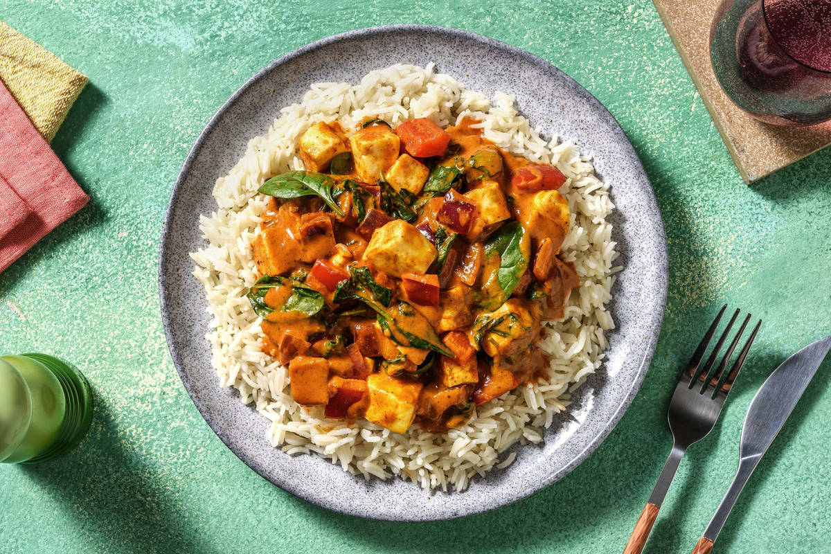 Paneer de style kadai