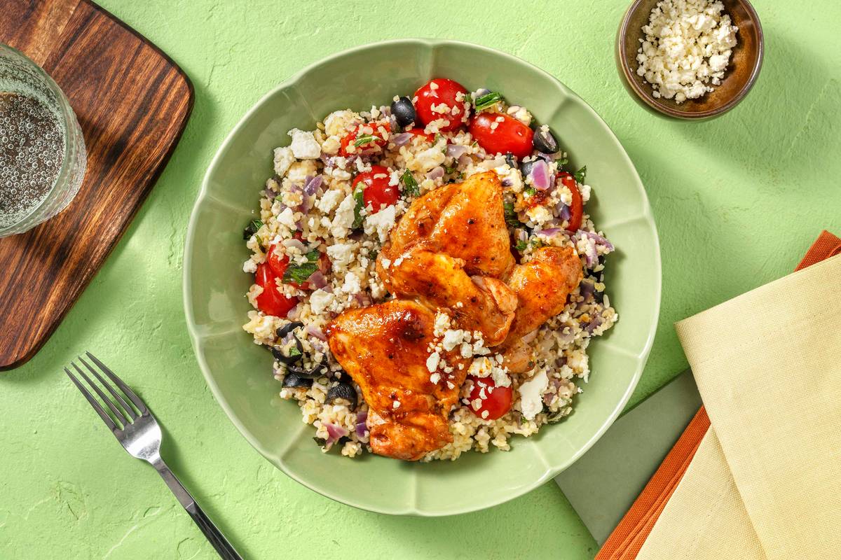 Paprika Chicken