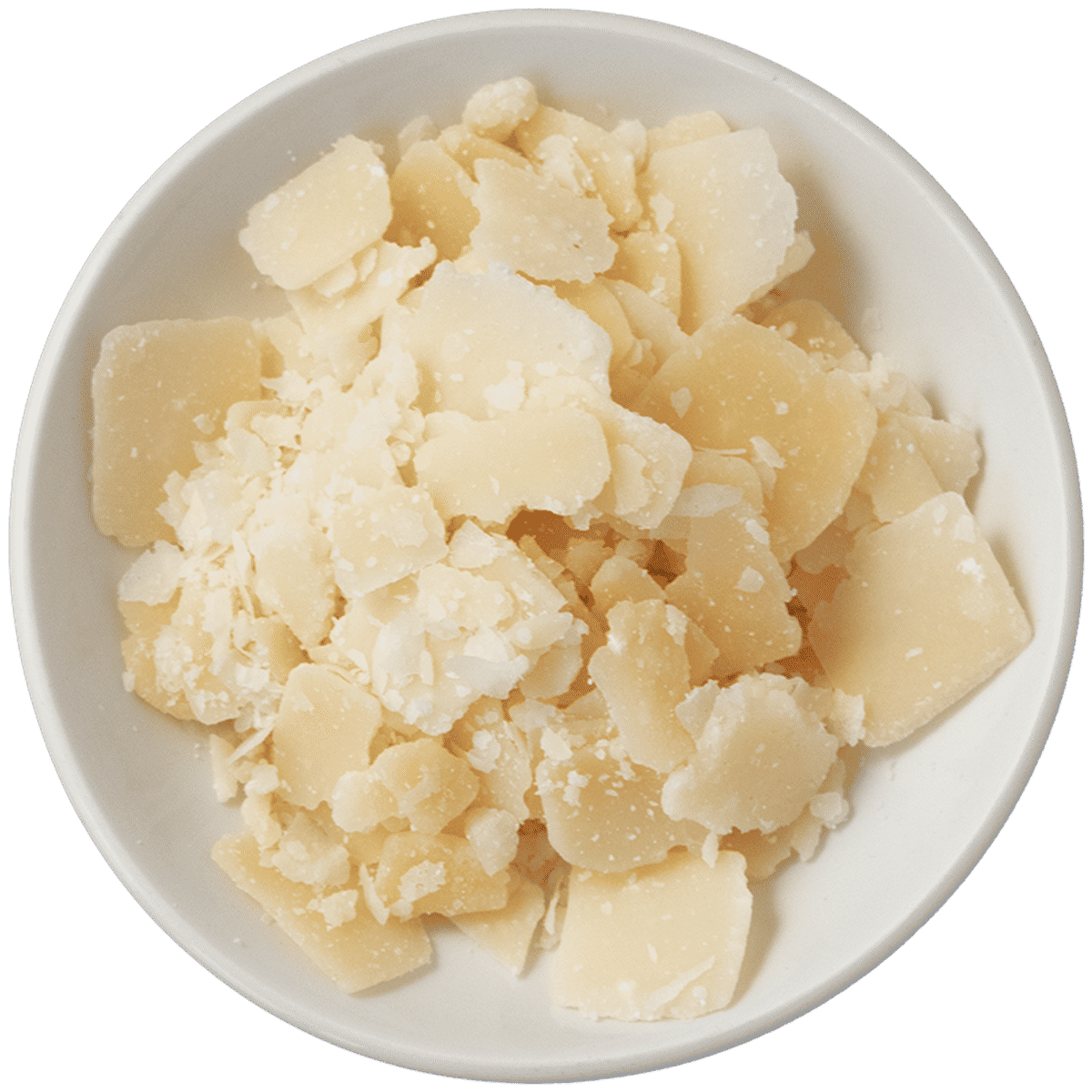 Copeaux de parmigiano reggiano en extra