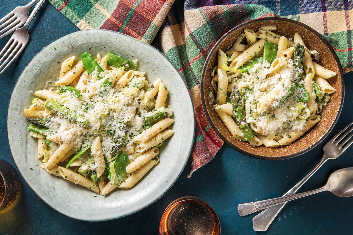 Pasta Primavera