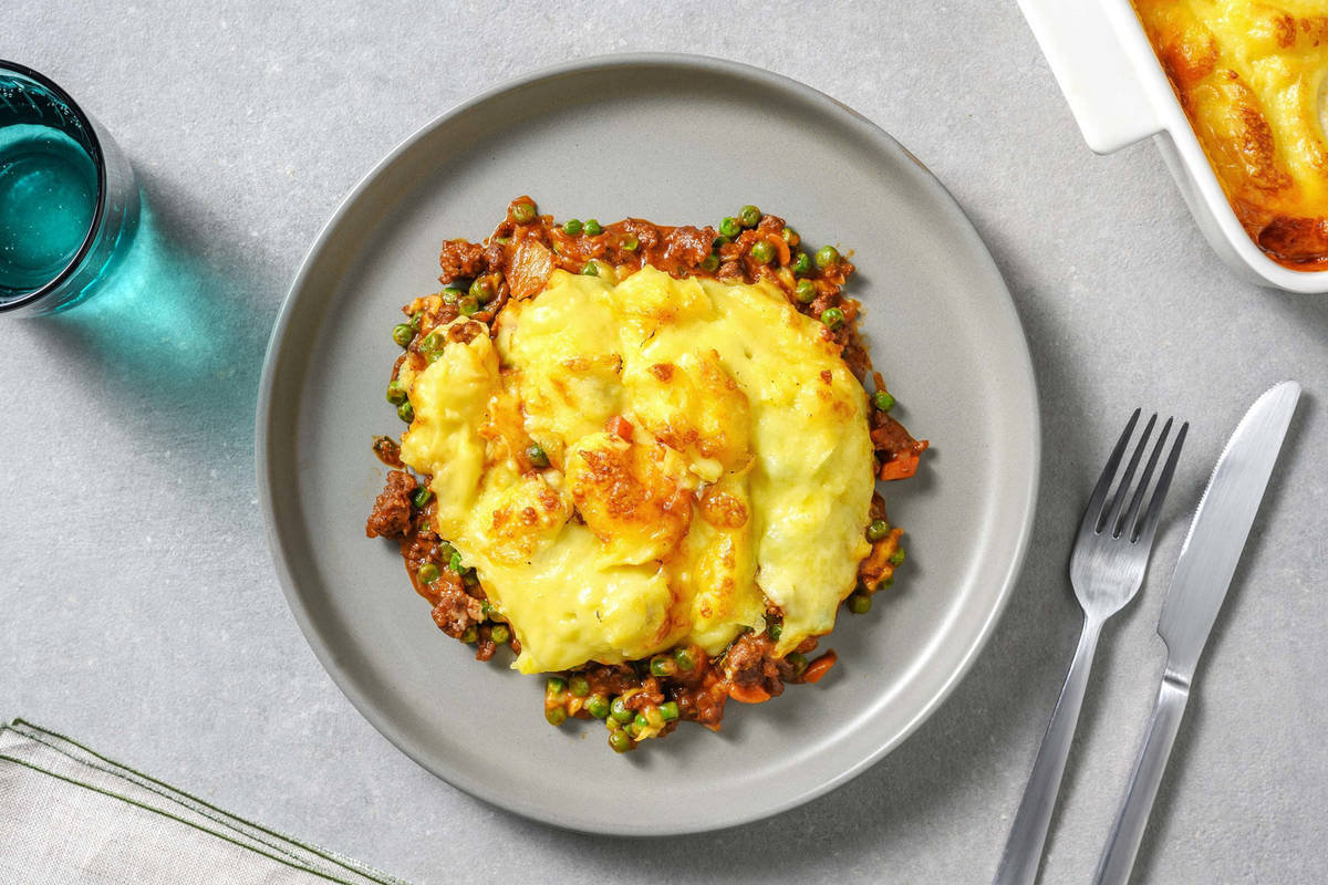 Easy Cottage Pie
