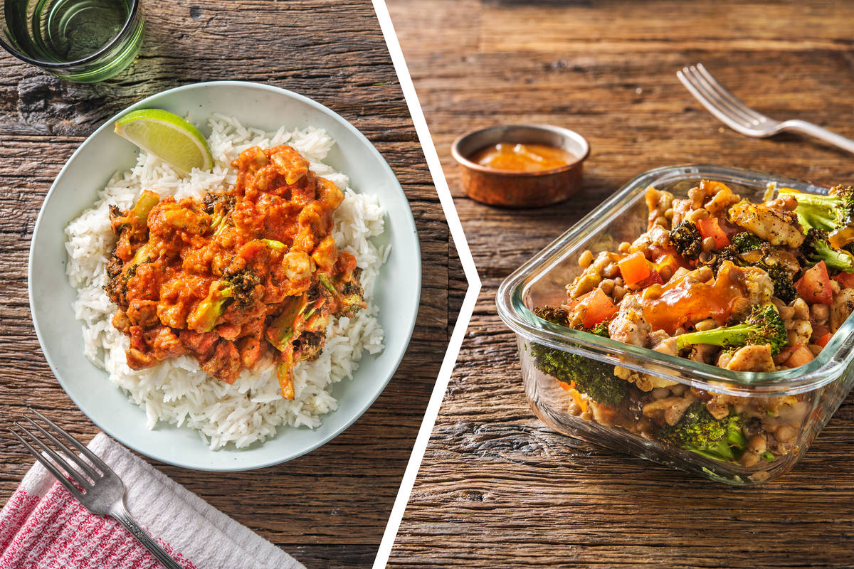 Peanut Butter Chicken