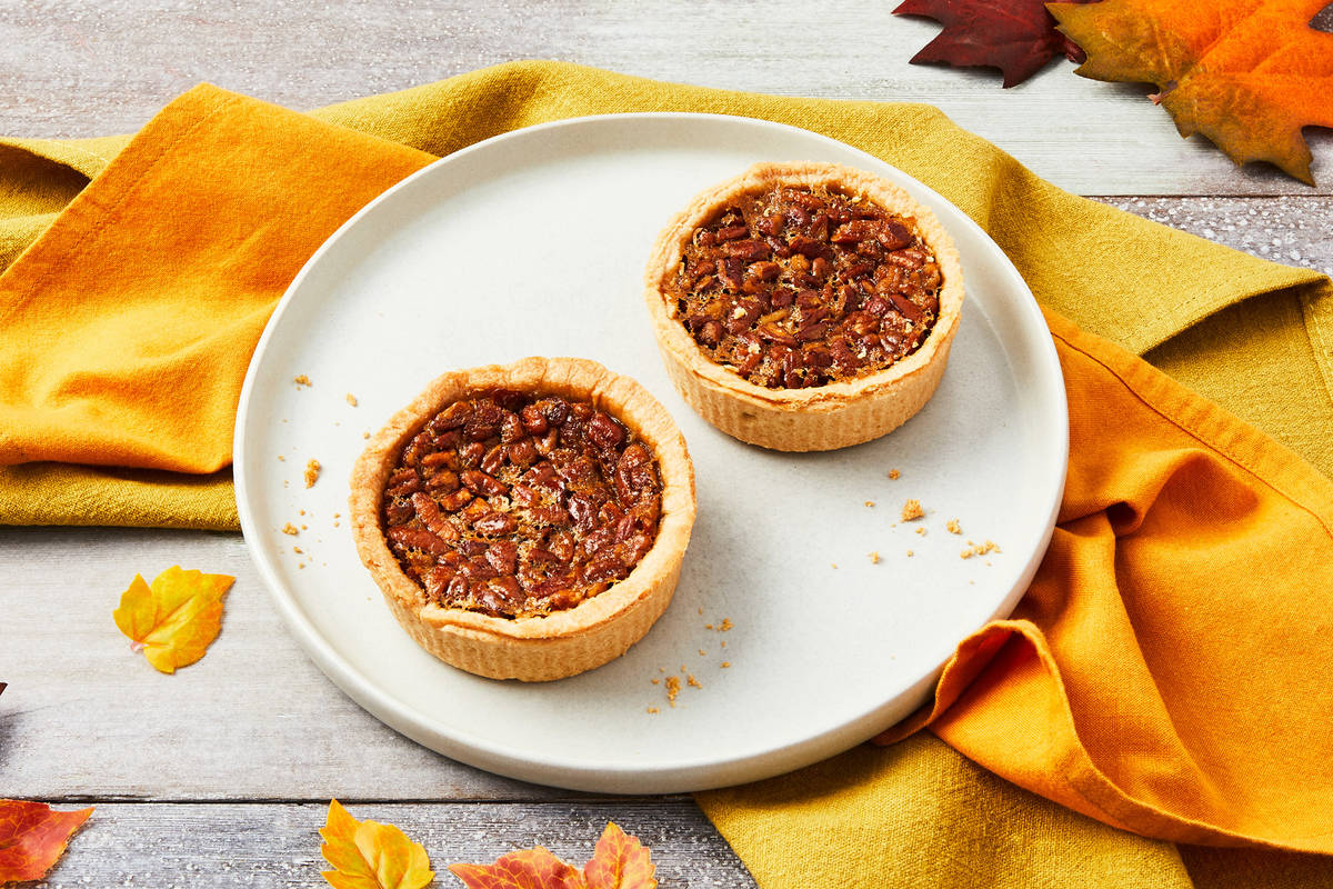 Pecan Pie Bites