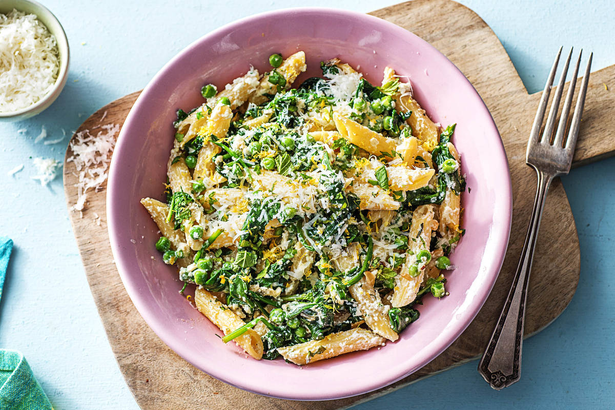 Penne Primavera