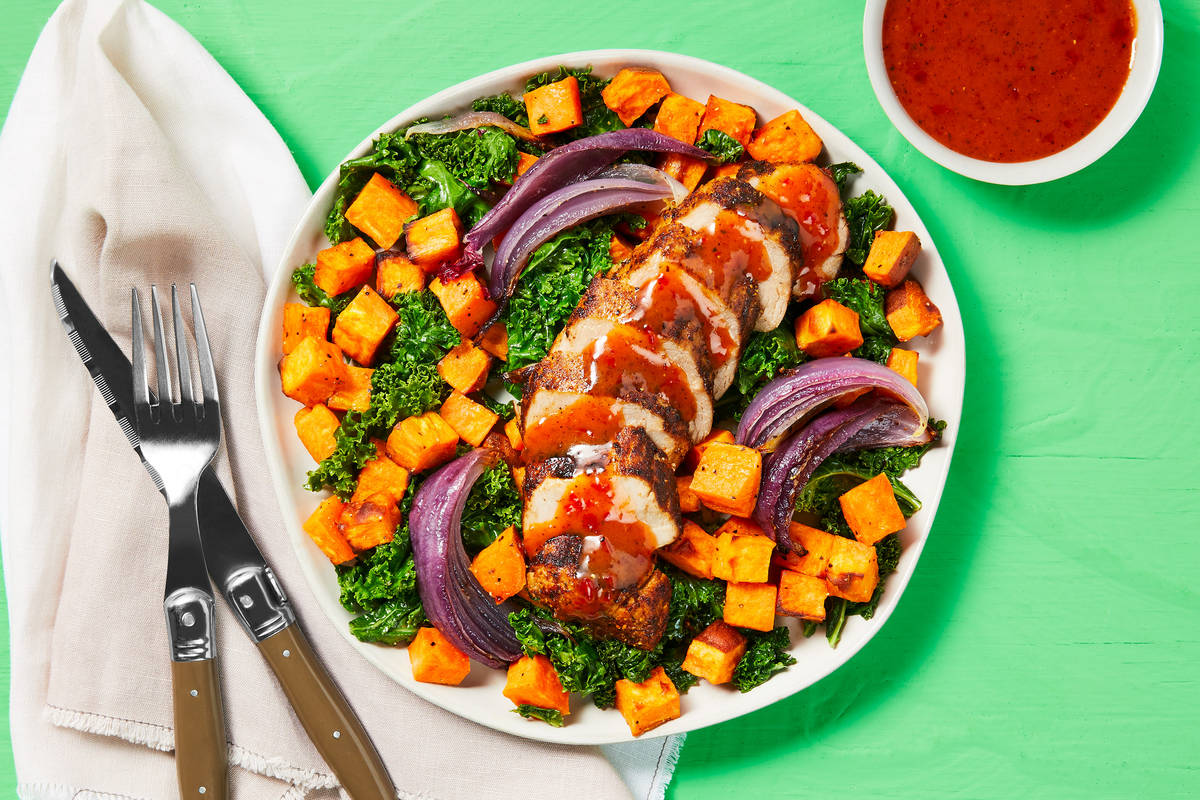 Pepper Jam Chicken