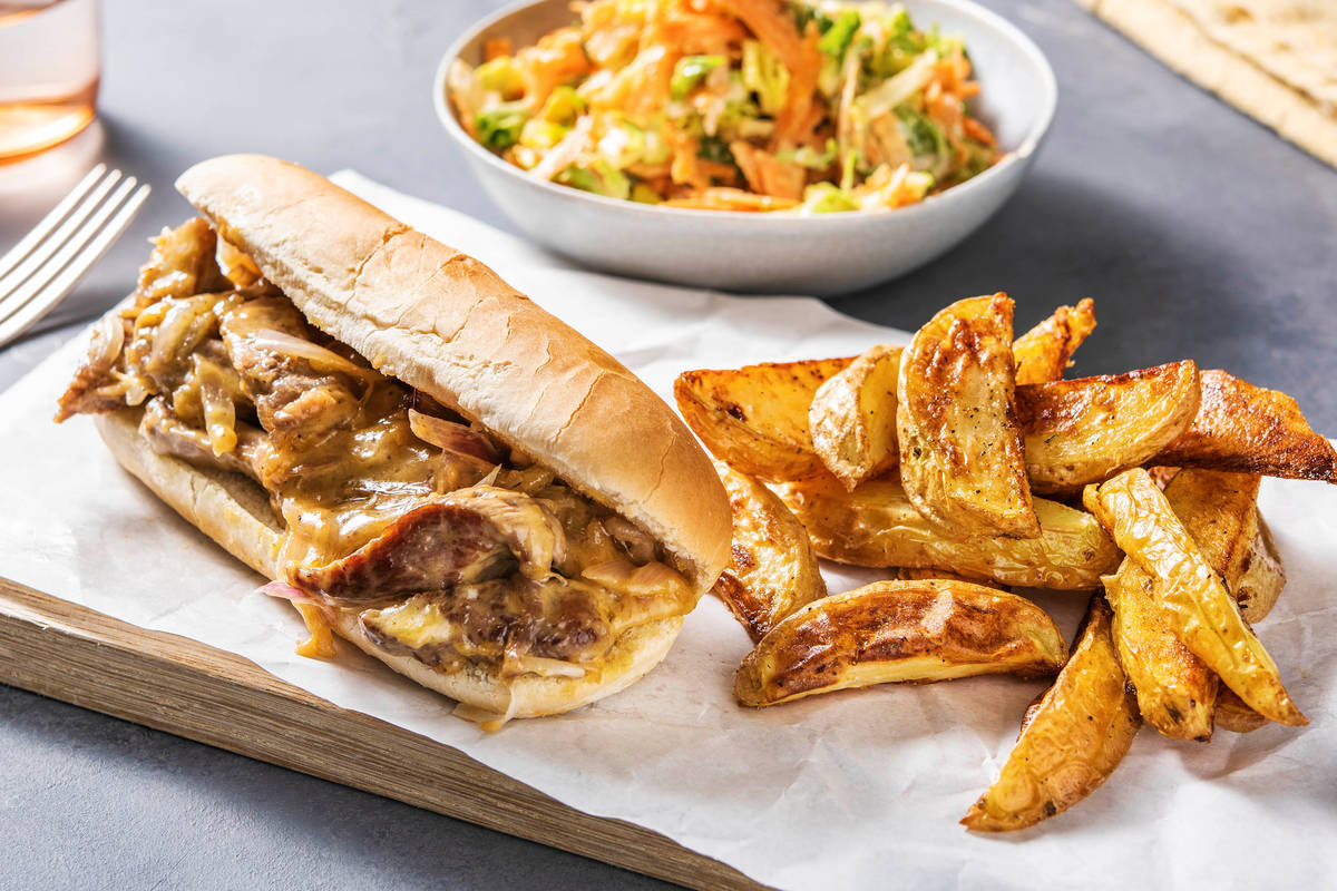 Philly Steak Sub