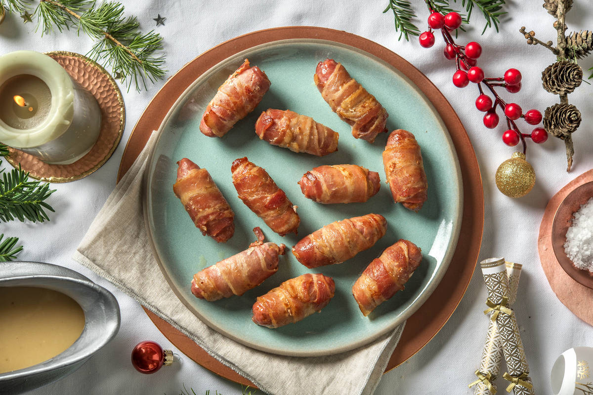 Pigs in Blankets