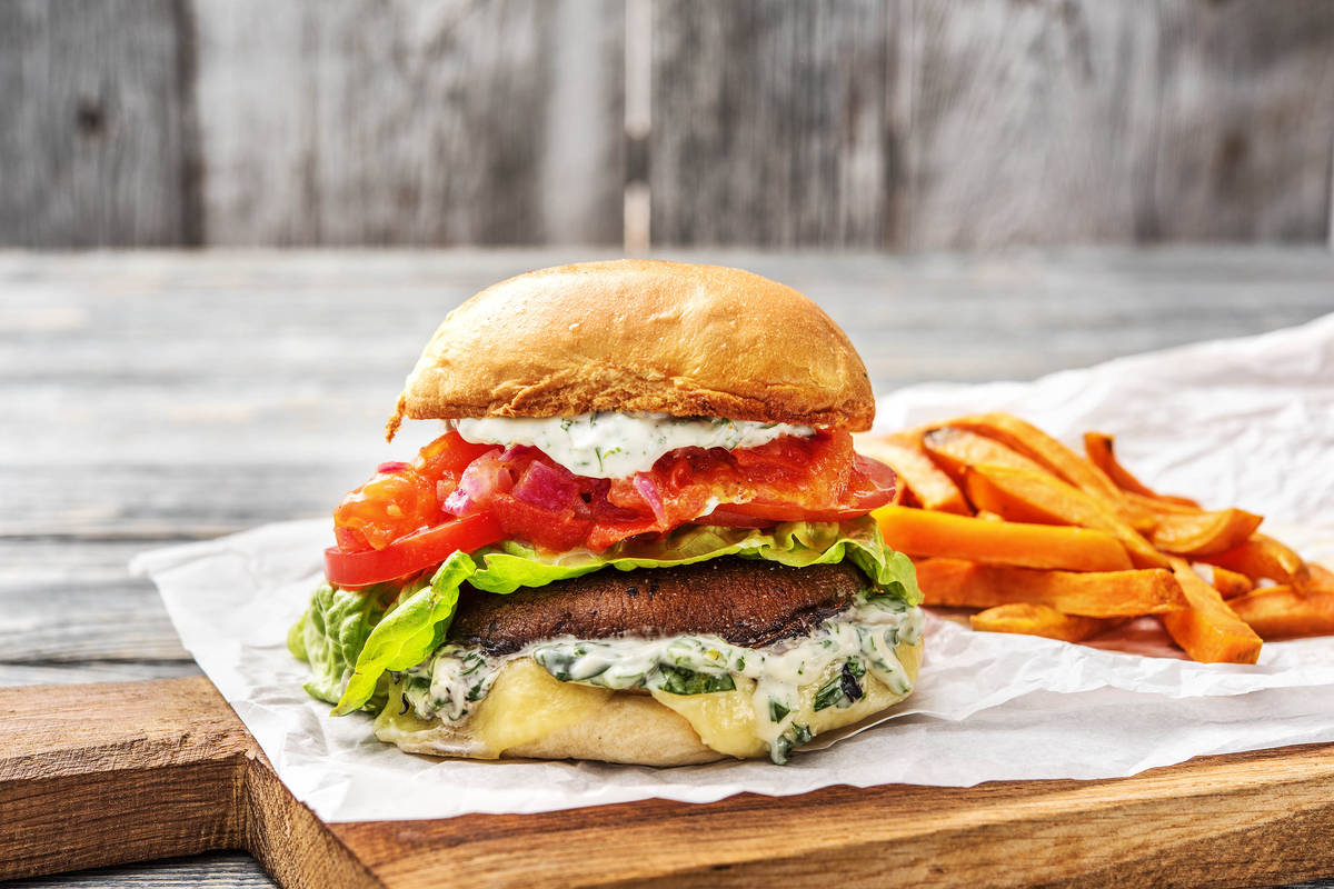 PLT-Burger