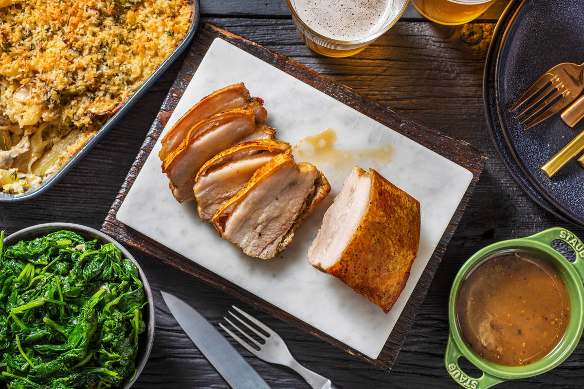 Pork Belly