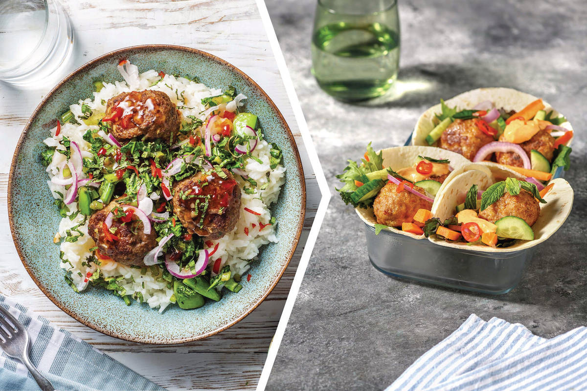 Vietnamese Pork Instant Pot Recipes Ground Pork Bun Cha Vietnamese