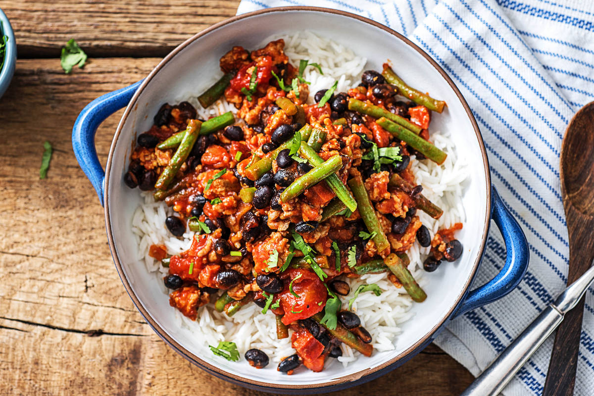 Pork Feijoada