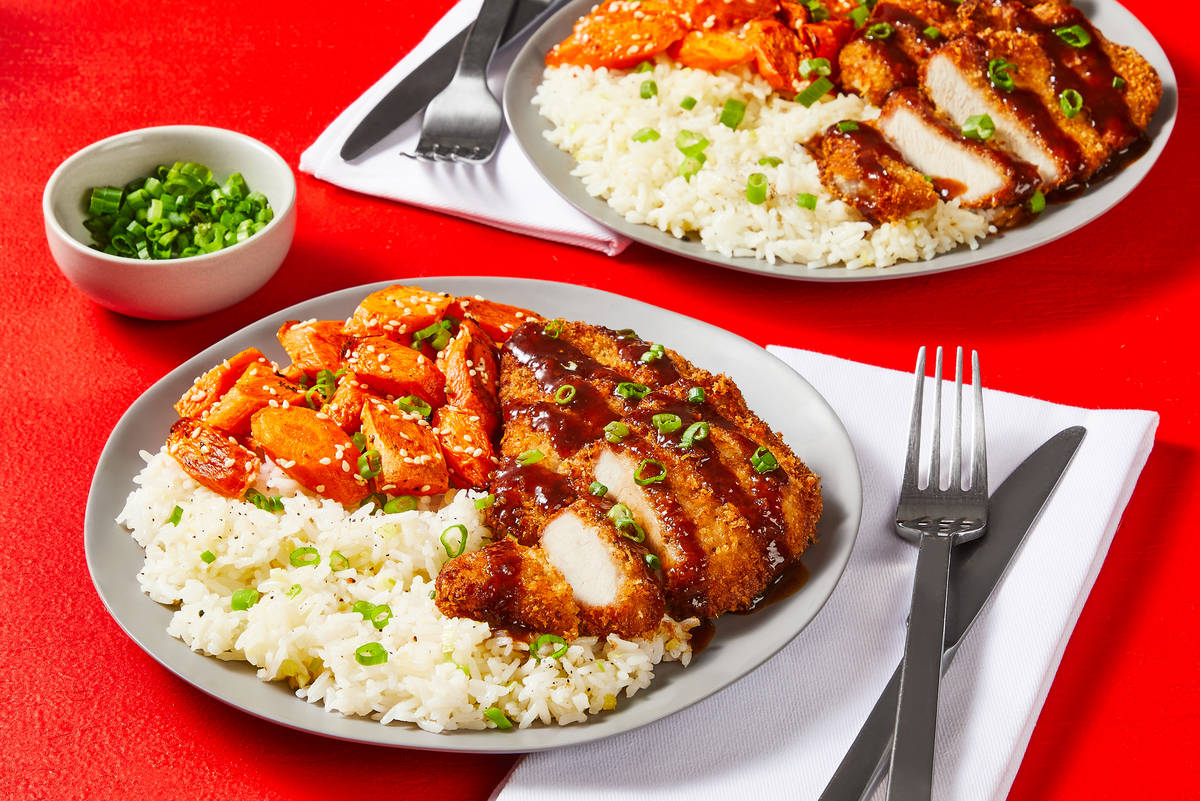Pork Katsu