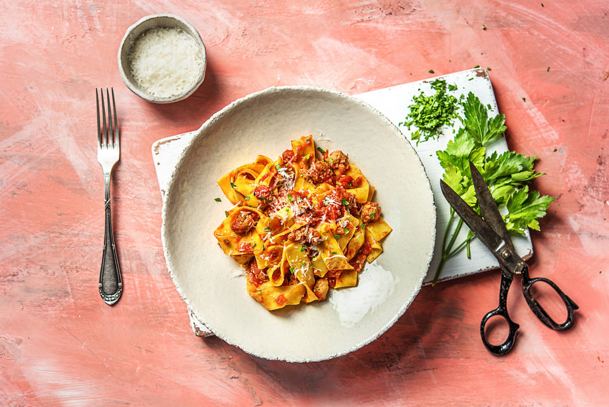 Pork Ragu