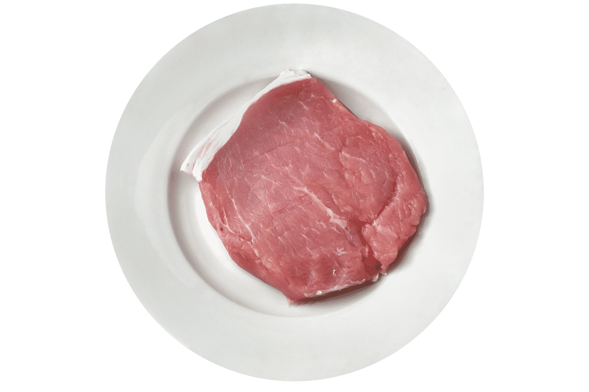 Ekstra svinekotelett | 300 gr