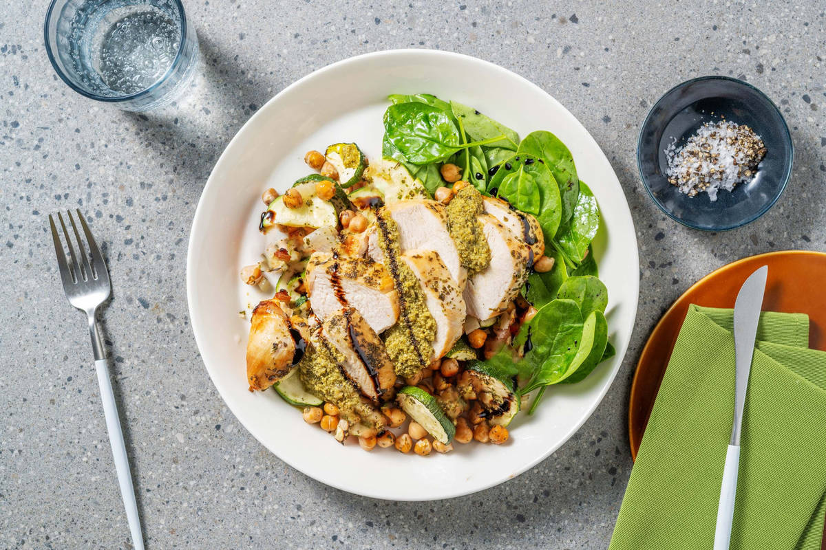 Poulet rôti sur plaque à cuisson