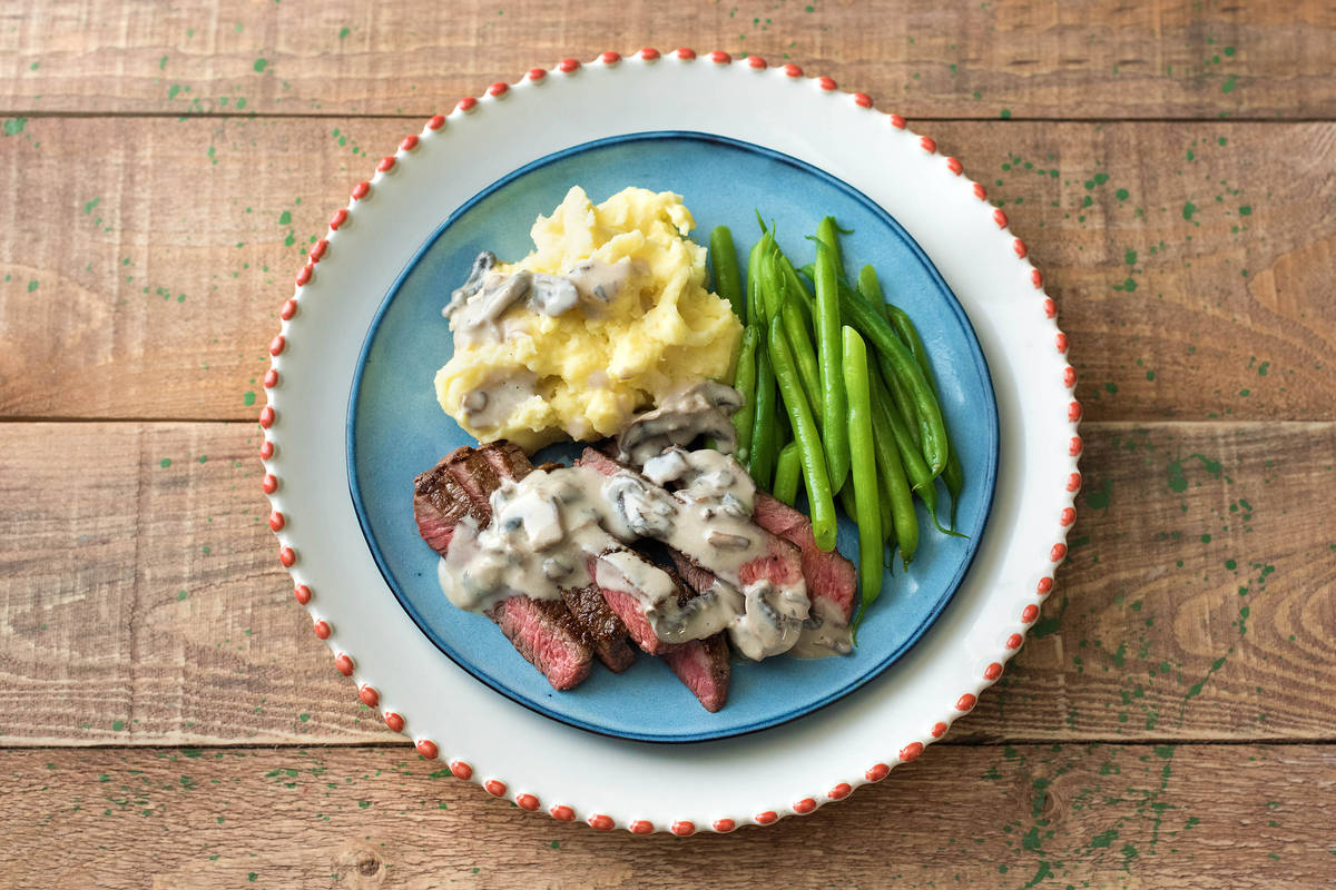 Premium Steak