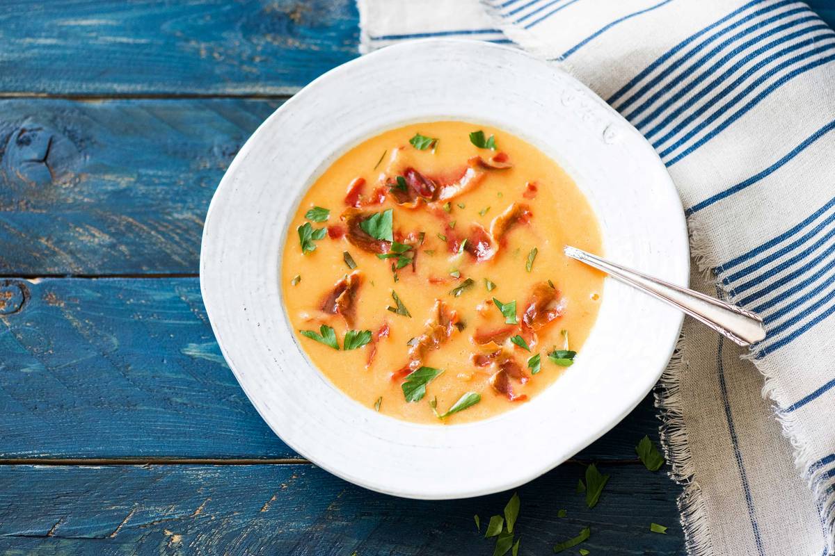 Pumpkin Soup