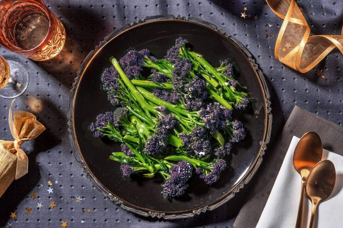 Purple Sprouting Broccoli