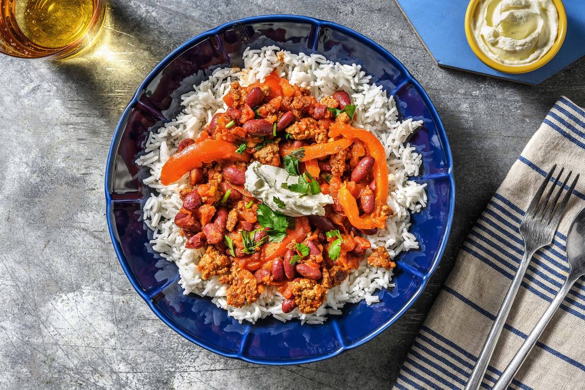 Quick Chilli