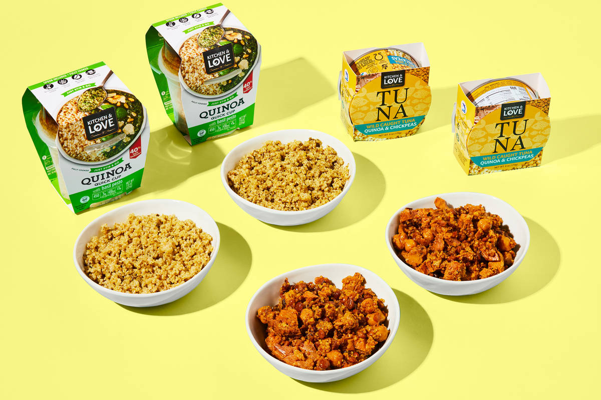 Quick Quinoa Bundle