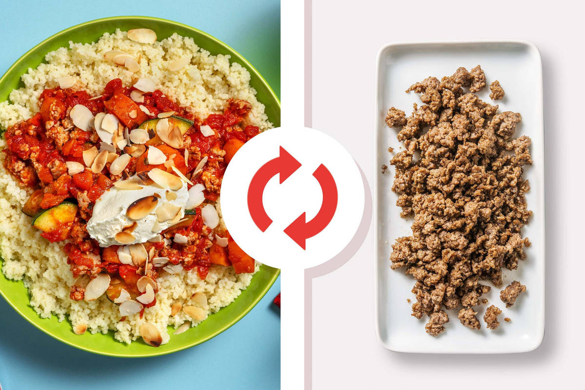 Middle Eastern-Spiced Beef Stew