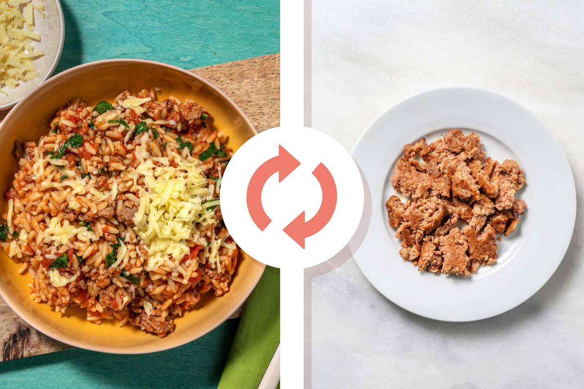 Beyond Meat® Ragù