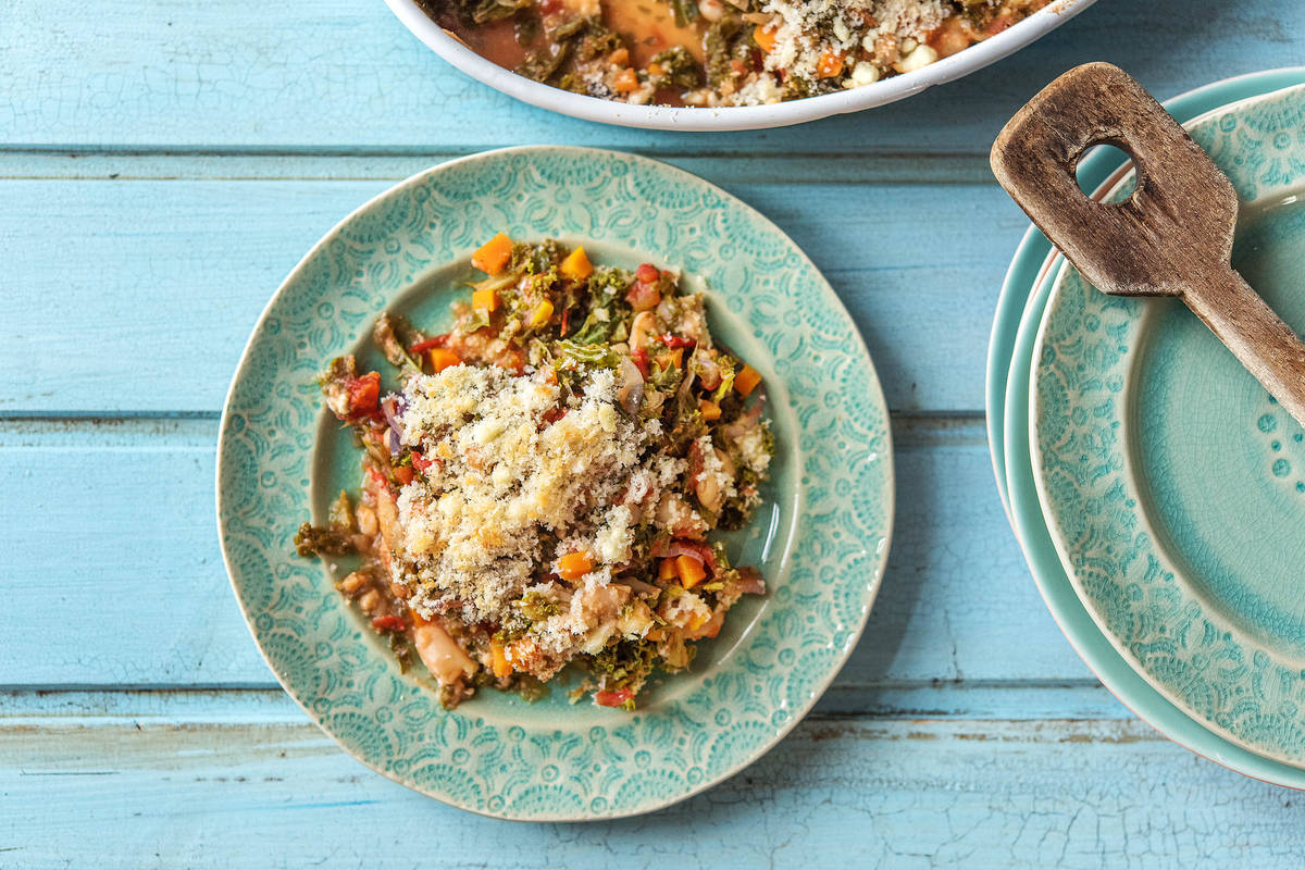 Veggie Gratin