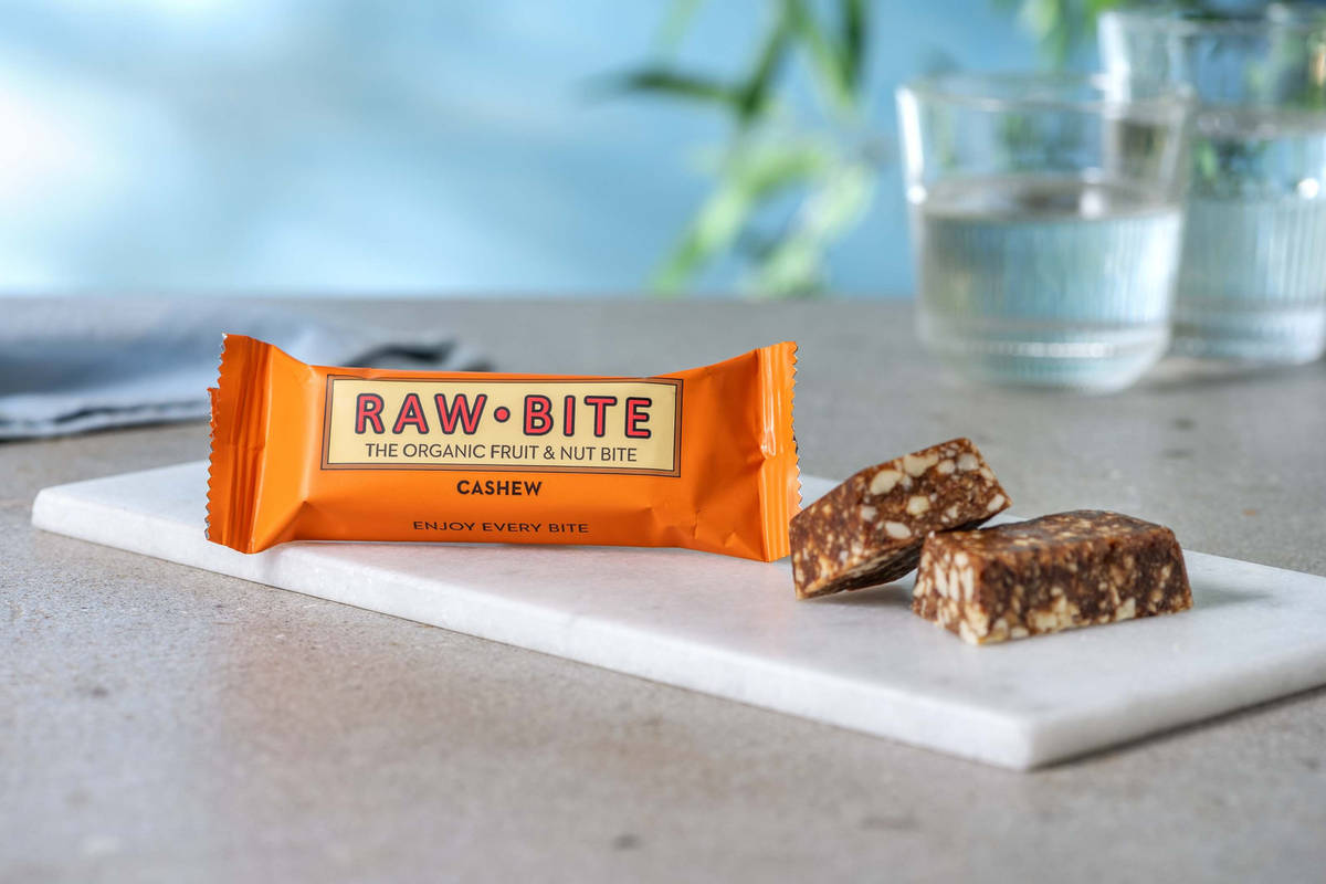 Rawbite - Barre aux noix de cajou
