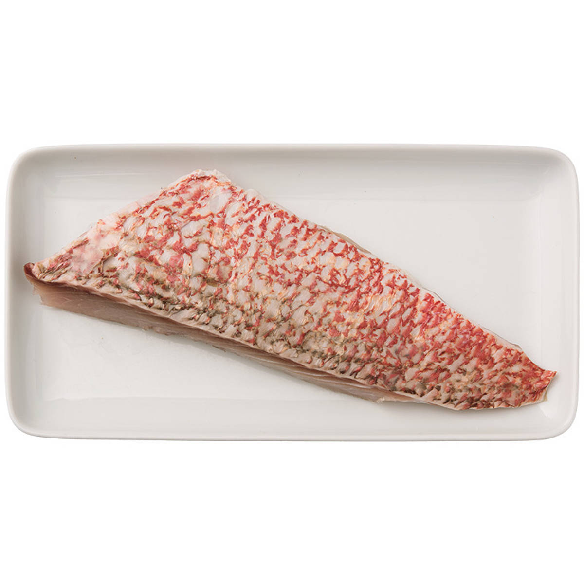 Roodbaarsfilet / Filet de sébaste (2x 100g)