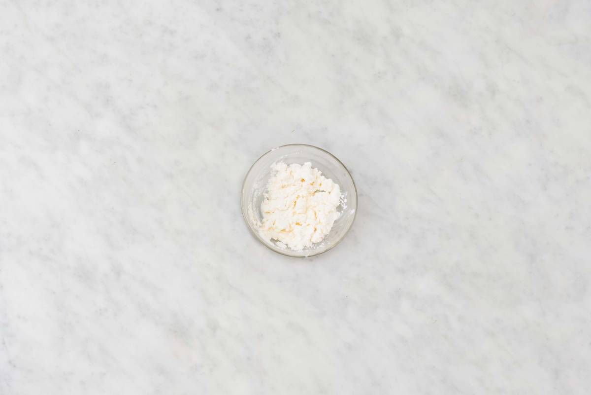 Ricotta als extra